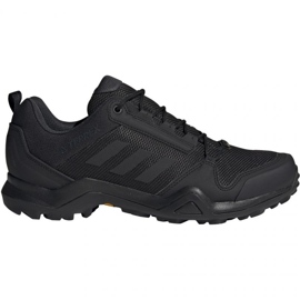Cipele za planinarenje adidas Terrex AX3 Gtx M BC0516 crna