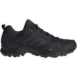 Cipele za planinarenje adidas Terrex AX3 M BC0524 crna