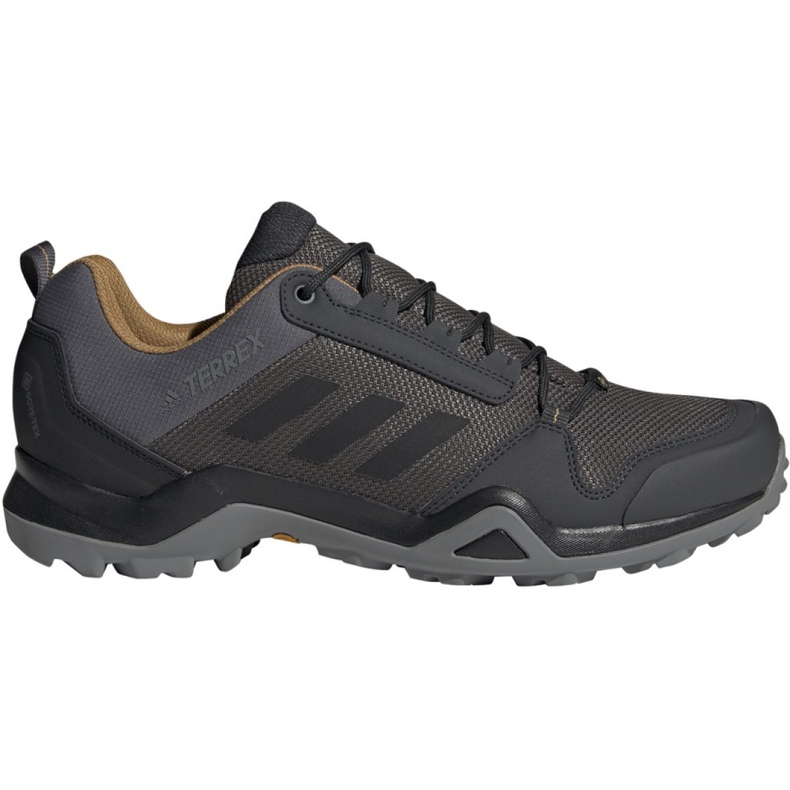 Cipele za planinarenje adidas Terrex AX3 Gtx M BC0517 siva