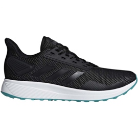 Patike za trčanje adidas Duramo 9 M F34494 crna