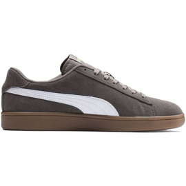 Puma Smash V2 M 364989 27 smeđa višebojan