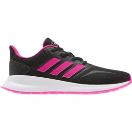 Adidas cipele Falcon K Jr EE4669 crna