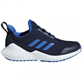 Adidas FortaRun K Jr AH2620 cipele tamnoplava