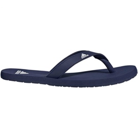 Adidas papuče Eezay Flip Flop F35028 tamnoplava