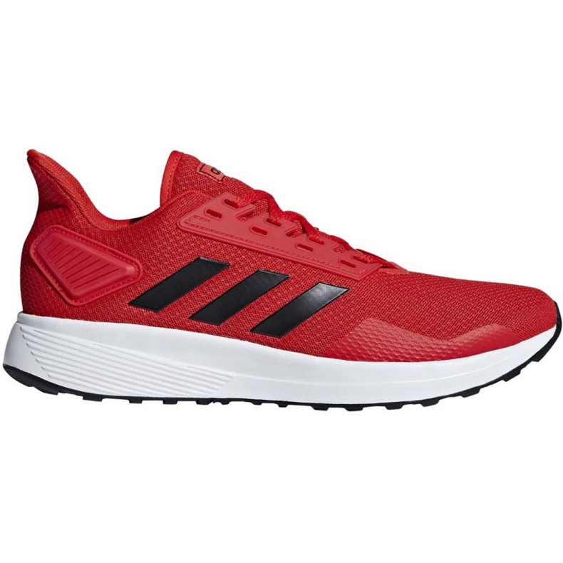 Patike za trčanje adidas Duramo 9 M F34492 crvena