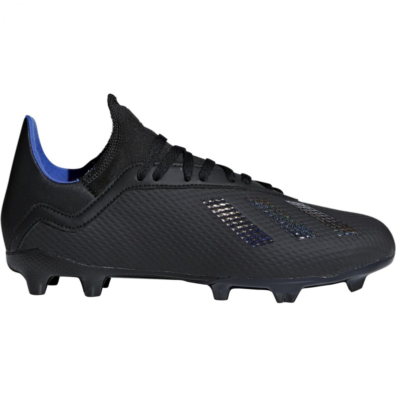 Kopačke Adidas X 18.3 Fg Jr D98184 raznobojna crno