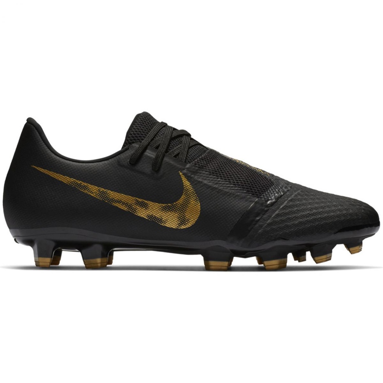 Nike Phantom Venom Academy Fg M AO0566-077 nogometne cipele raznobojna crno