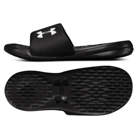 Under Armour Ua M Playmaker Fix Sl M 3000061-001 crna