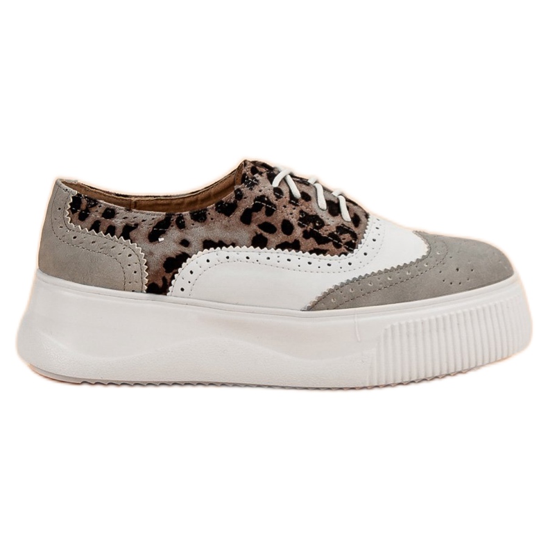 Vices Modne modne cipele žuta boja