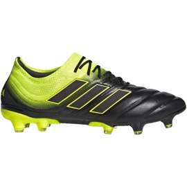 Kopačke Adidas Copa 19.1 Fg M BB8088 višebojan siva