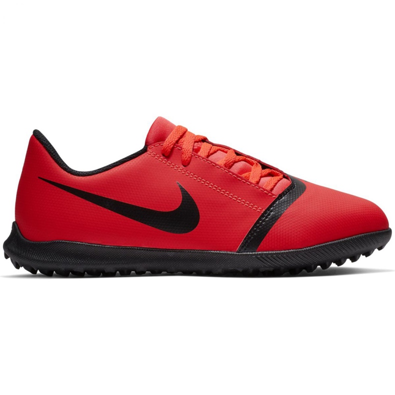 Nike Phantom Venom Club Tf Jr AO0400-600 nogometne cipele raznobojna crvena