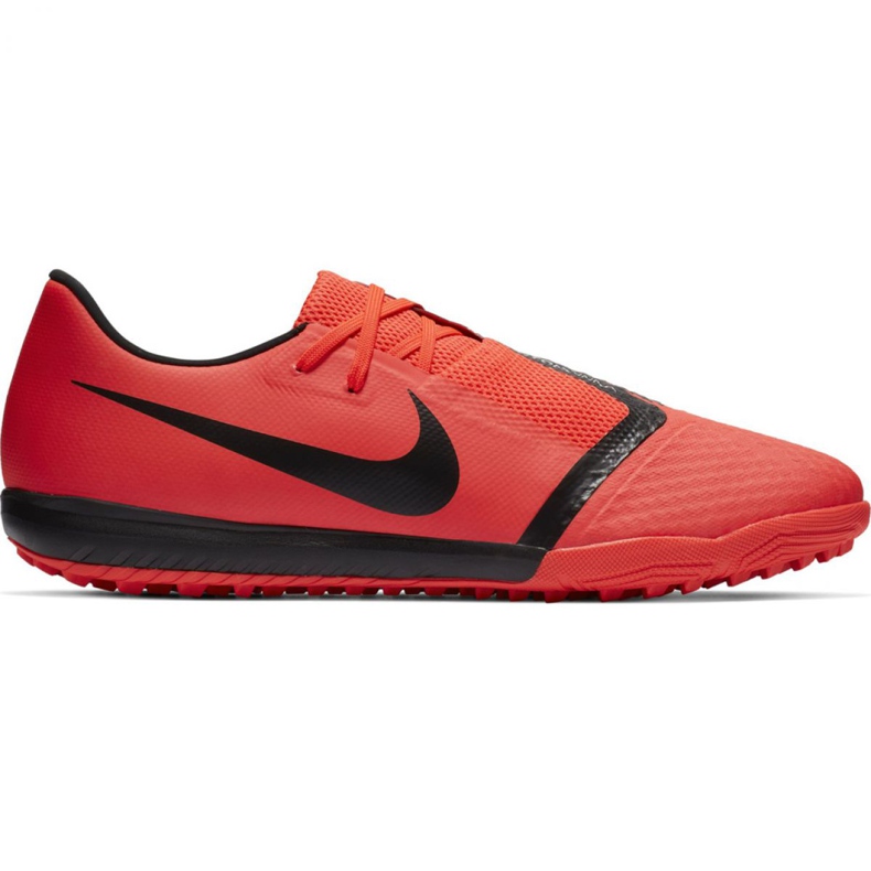 Nike Phantom Venom Academy Tf M AO0571-600 nogometna cipela crvena crvena