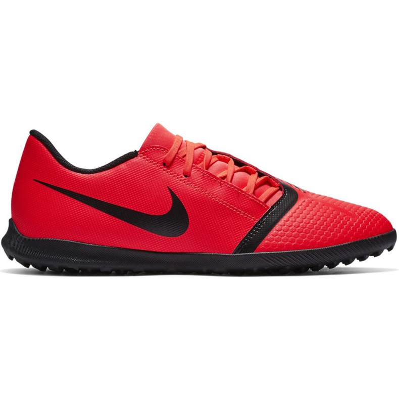 Nike Phantom Venom Club Tf M AO0579-600 nogometne cipele crvena crvena