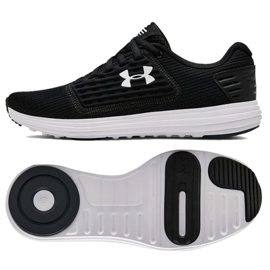Under Armour Tenisice Under Armor Surge Se W 3021248-001 crna