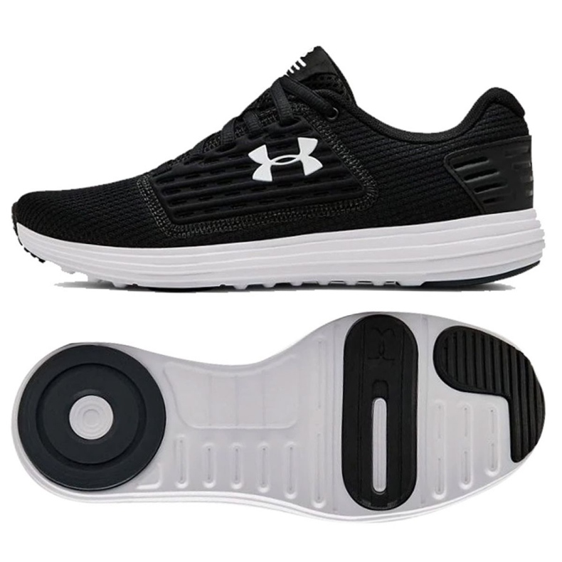 Under Armour Tenisice Under Armor Surge Se W 3021248-001 crno