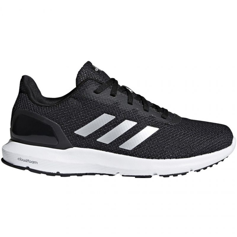 Patike za trčanje adidas Cosmic 2 W DB1763 crno