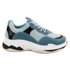 Kylie Tenisice na platformi narančasta