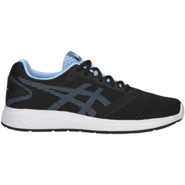 Cipele Asics Patriot 10 W 1012A117-003 crna