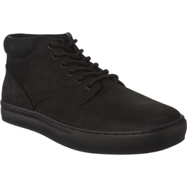 Timberland Cupsole Chukka A1JUY crna