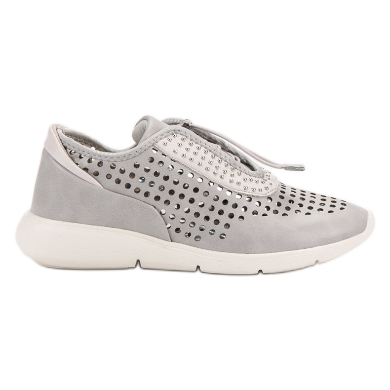 Aclys Lagane sportske cipele siva