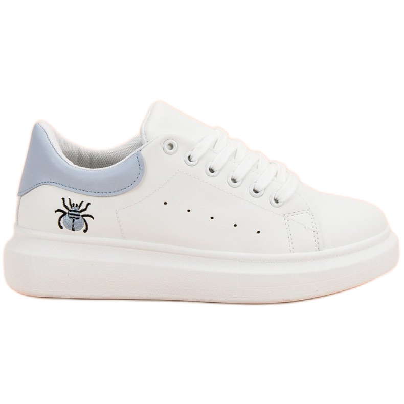 Kylie Modne sportske cipele bijela