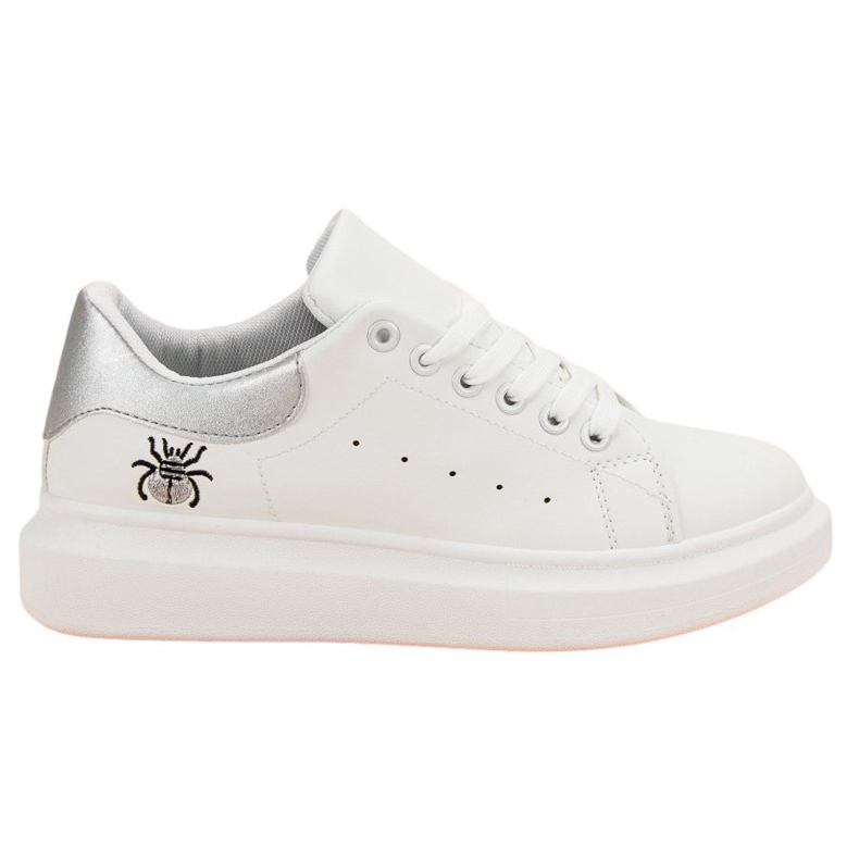 Kylie Modne sportske cipele bijela