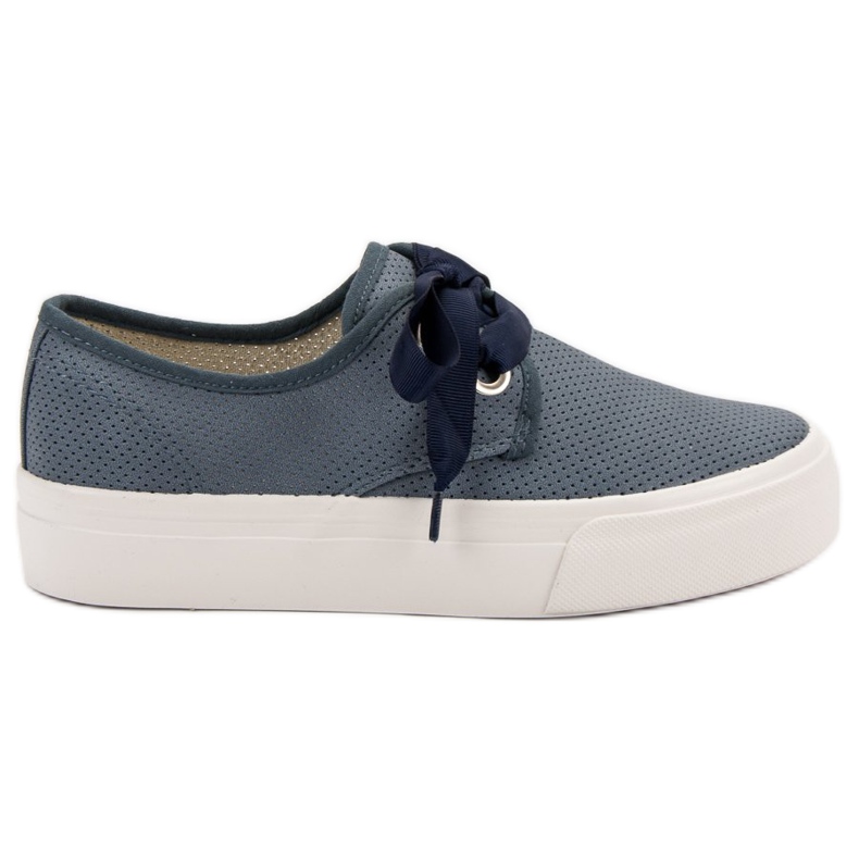 Kylie Tenisice vezane vrpcom plava