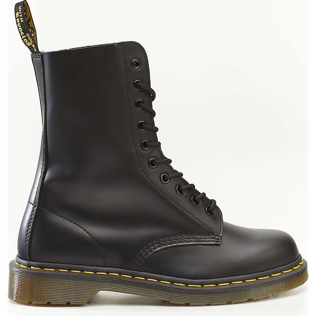 Dr. Martens 1490. glatka crna crno