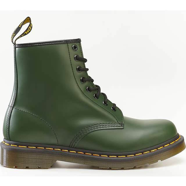 Dr. Martens 1460. glatko zeleno zelena