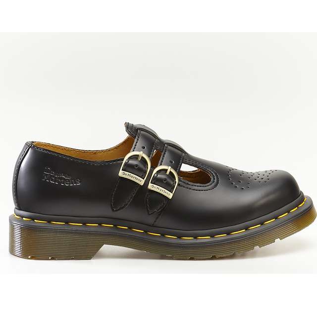 Dr. Martens 8065 Mary Jane Black crno