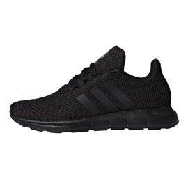 Adidas Originals Swift Run Jr F34314 cipele crna