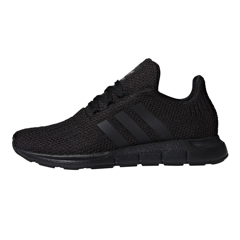 Adidas Originals Swift Run Jr F34314 cipele crno