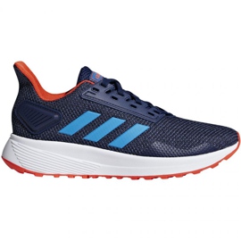 Adidas Duramo 9 K Jr F35107 cipele tamnoplava