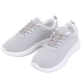 Sive sportske cipele BK-116 Grey siva