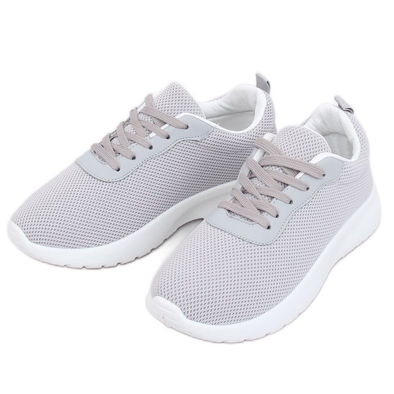 Sive sportske cipele BK-116 Grey siva