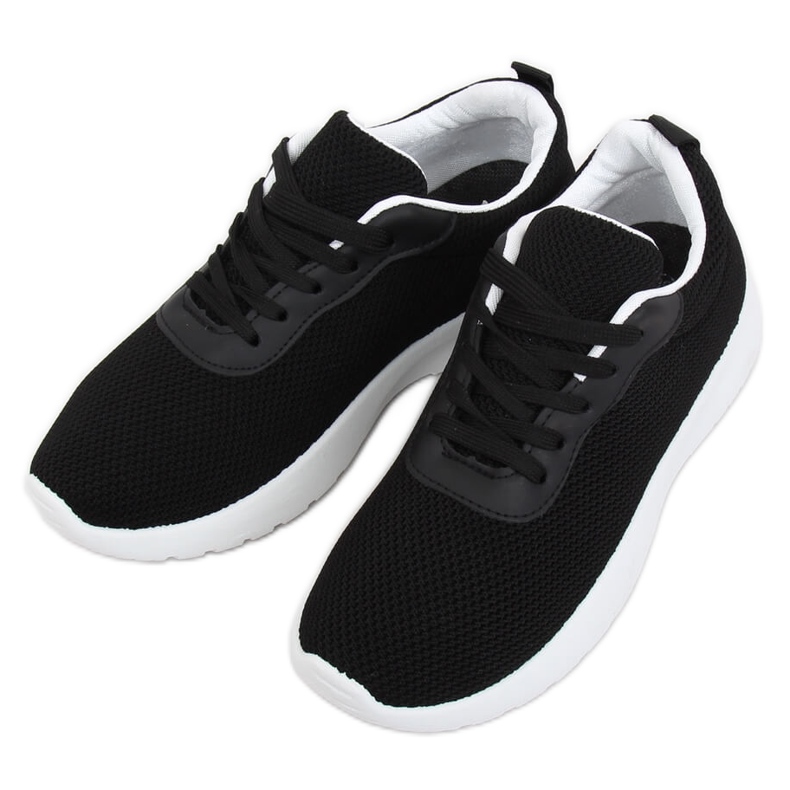 Crne sportske cipele BK-116 Black crno