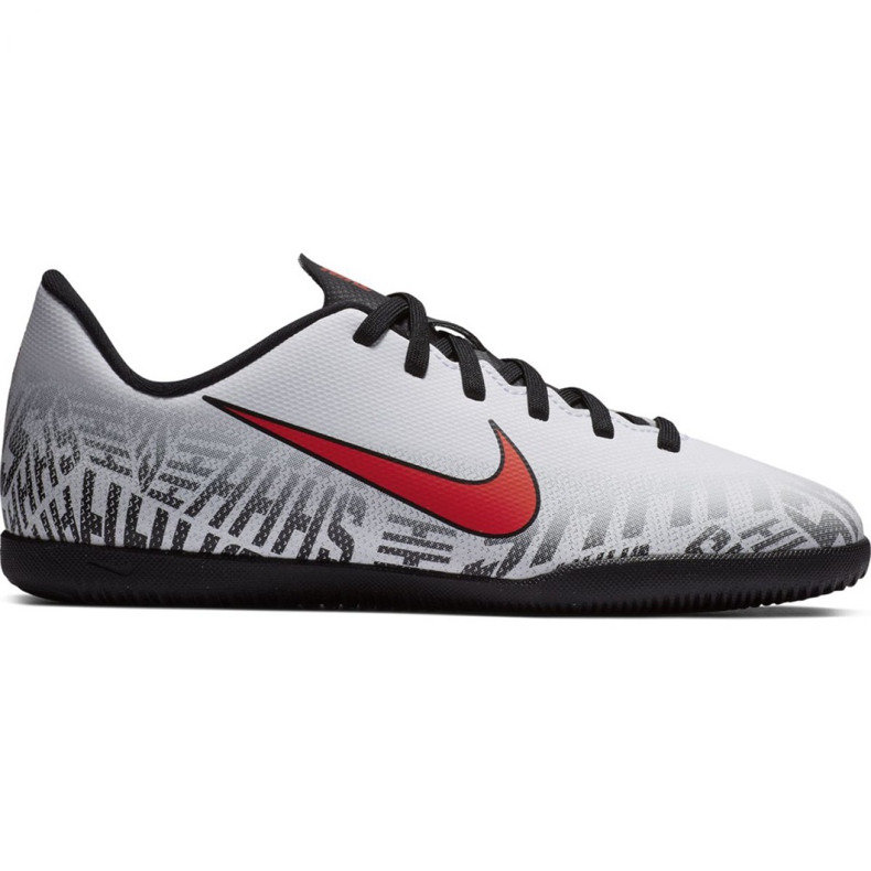 Unutarnje cipele Nike Mercurial Neymar Vapor 12 Club Ic Jr AV4763-170 siva siva