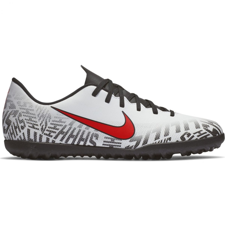 Nike Mercurial Vapor X 12 Club Neymar Tf M AO3119-170 nogometne cipele siva siva
