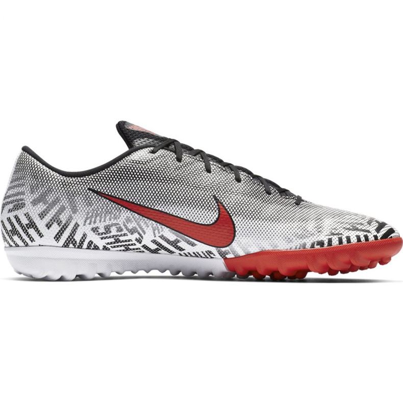 Nike Mercurial Vapor X 12 Academy Neymar Tf M AO3121-170 nogometna cipela siva siva