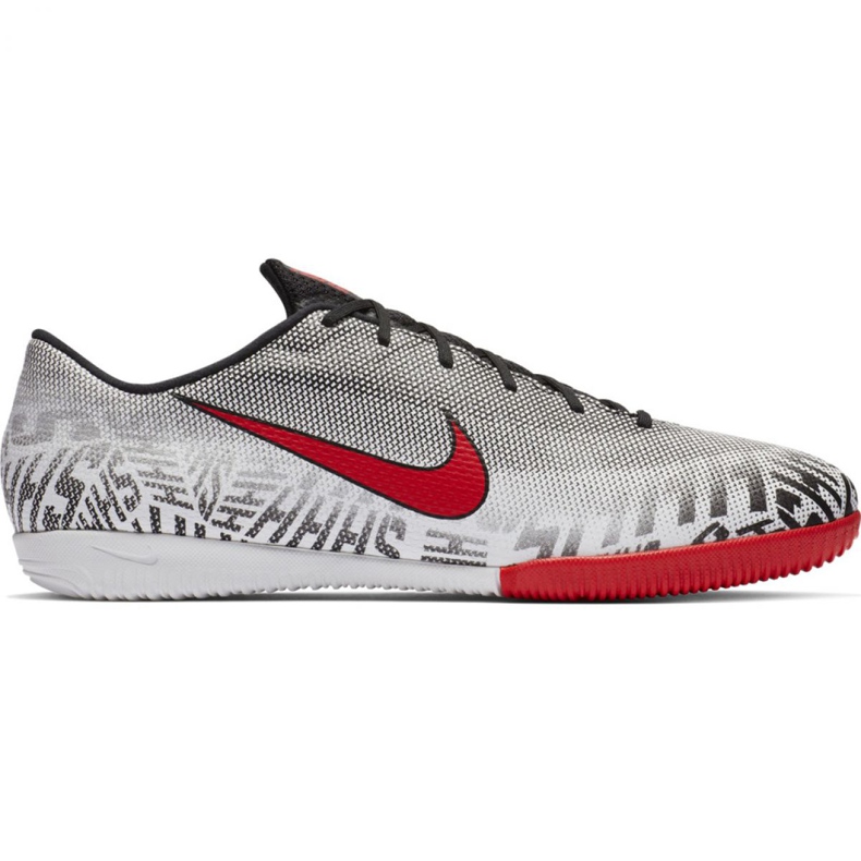 Unutarnje cipele Nike Mercurial Vapor X 12 Academy Neymar Ic M AO3122-170 siva siva
