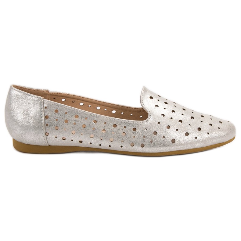 Kylie Ažurni lordovi siva