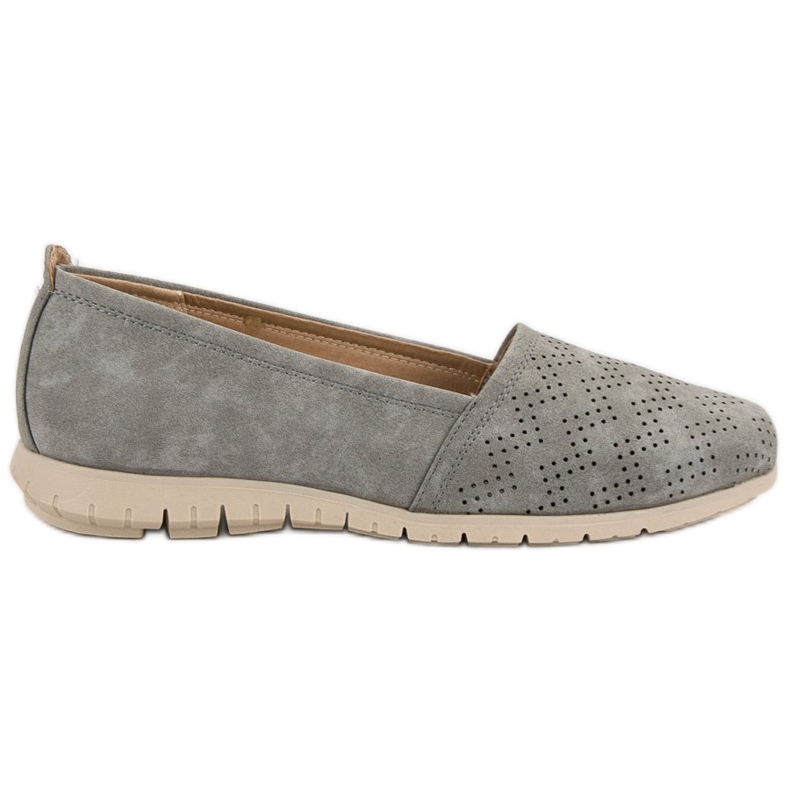 Vinceza Sivi VINCEZ Lords siva