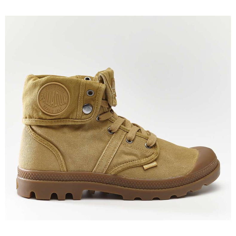 Palladium Pallabrouse Baggy 203 Apple Cinamon smeđa