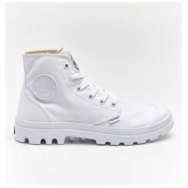 Palladium Blanc Hi 154 Bijelo bijelo bijela
