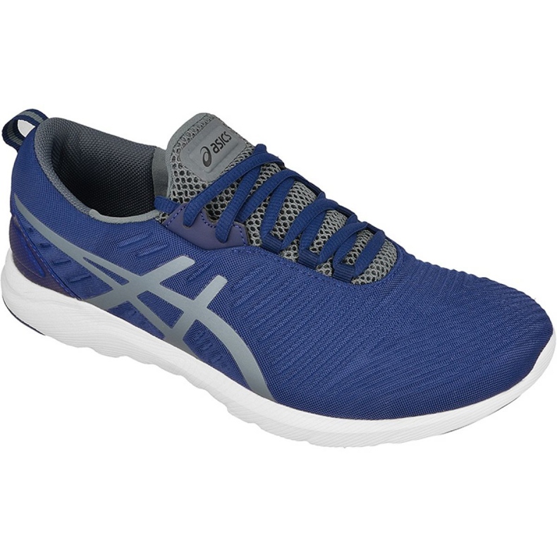 Patike za trčanje Asics Supersen M T623N-5062 plava