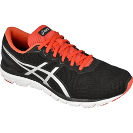 Patike za trčanje Asics Gel-Zaraca 5 M T6G3N-9093 crna narančasta