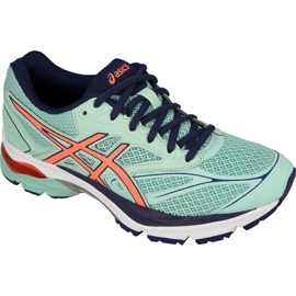 Patike za trčanje Asics Gel-Pulse 8 W T6E6N-6706 zelena