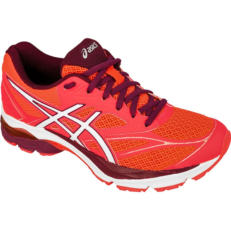 Patike za trčanje Asics Gel-Pulse 8 W T6E6N-2001 crvena