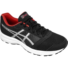 Patike za trčanje Asics Patriot 8 M T619N-9091 crna