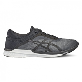Asics cipele za trčanje FuzeX Rush W T768N-9690 crno